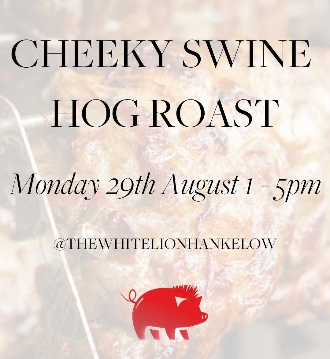 Cheeky Swine Hog Roast