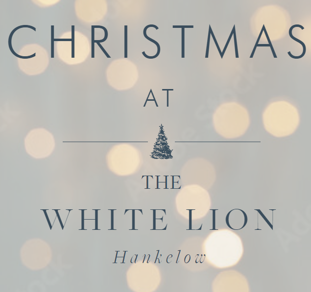 Christmas at the White Lion Hankelow